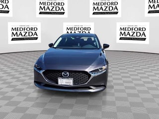 2025 Mazda Mazda3