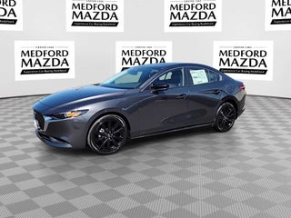 2025 Mazda Mazda3
