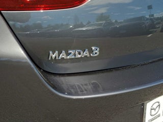 2025 Mazda Mazda3