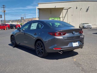 2025 Mazda Mazda3
