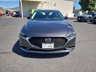 2025 Mazda Mazda3