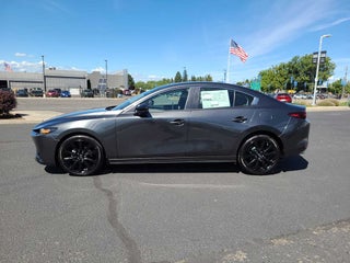 2025 Mazda Mazda3