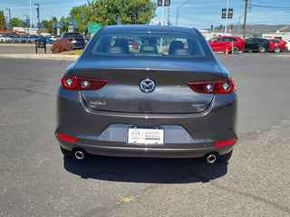 2025 Mazda Mazda3