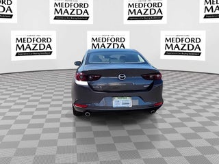 2025 Mazda Mazda3