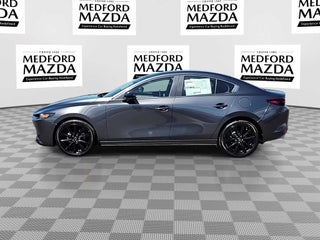 2025 Mazda Mazda3