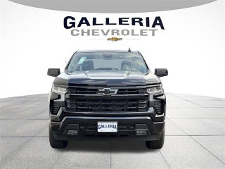 Image of 2026 Chevrolet Silverado 1500