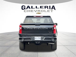 Image of 2026 Chevrolet Silverado 1500