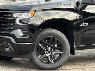 Image of 2026 Chevrolet Silverado 1500