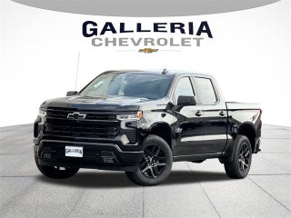 Image of 2026 Chevrolet Silverado 1500