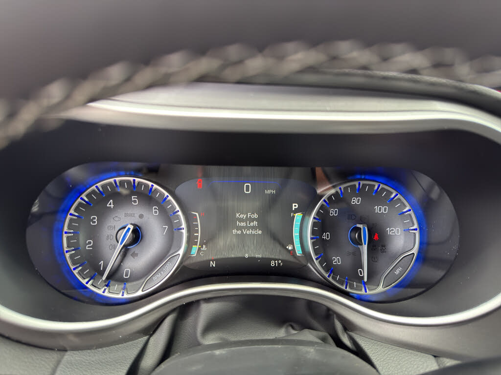 2026 Chrysler Voyager
