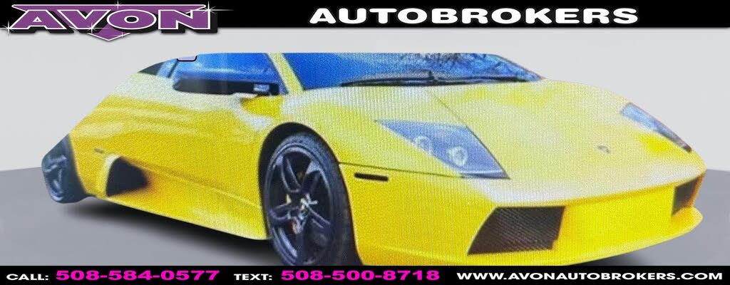 Lamborghini Murcielago Pre LP