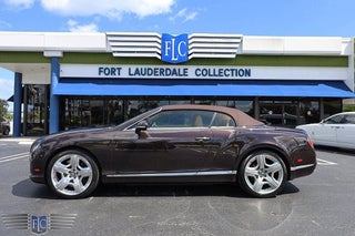 2014 Bentley Continental GTC thumbnail – Pompano Beach, FL – 50