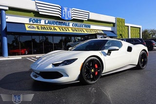 2024 Ferrari 296 GTB thumbnail – Pompano Beach, FL – 33