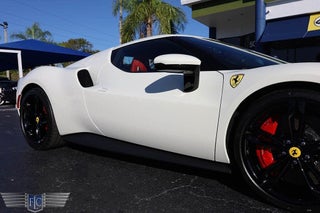 2024 Ferrari 296 GTB thumbnail – Pompano Beach, FL – 9