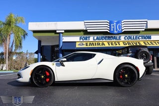 2024 Ferrari 296 GTB thumbnail – Pompano Beach, FL – 11