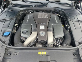 2015 Mercedes-Benz S-Class thumbnail – Miami, FL – 31