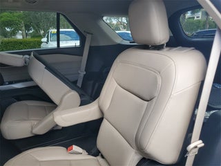 2022 Ford Explorer thumbnail – Coconut Creek, FL – 13