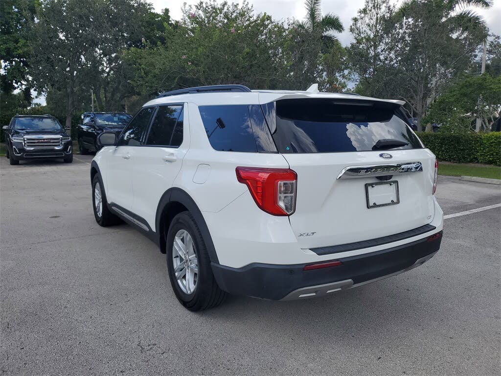 2022 Ford Explorer XLT
                                    for sale in Coconut Creek, FL – photo 3