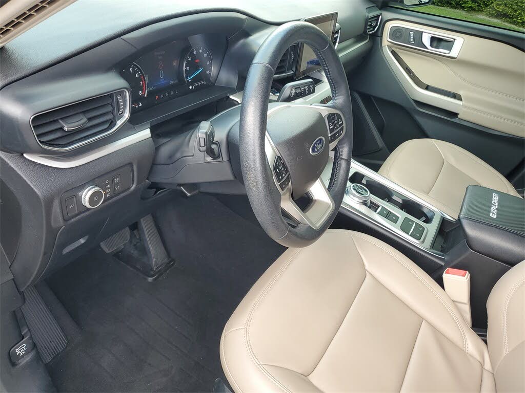 2022 Ford Explorer XLT
                                    for sale in Coconut Creek, FL – photo 21