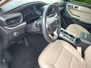 2022 Ford Explorer thumbnail – Coconut Creek, FL – 21