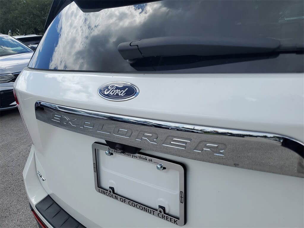 2022 Ford Explorer XLT
                                    for sale in Coconut Creek, FL – photo 5
