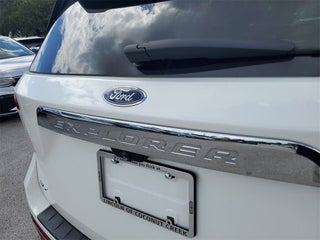2022 Ford Explorer thumbnail – Coconut Creek, FL – 5