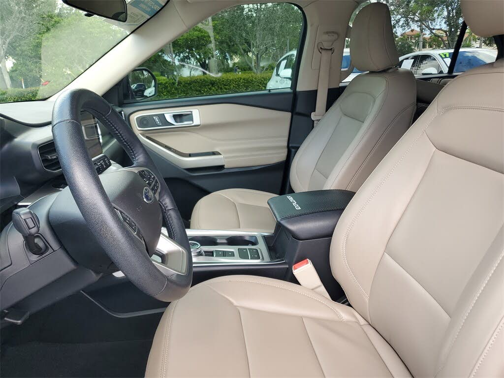 2022 Ford Explorer XLT
                                    for sale in Coconut Creek, FL – photo 22