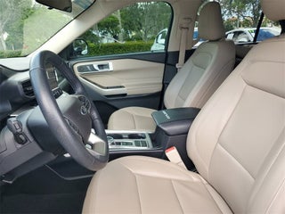 2022 Ford Explorer thumbnail – Coconut Creek, FL – 22