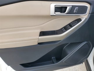 2022 Ford Explorer thumbnail – Coconut Creek, FL – 19