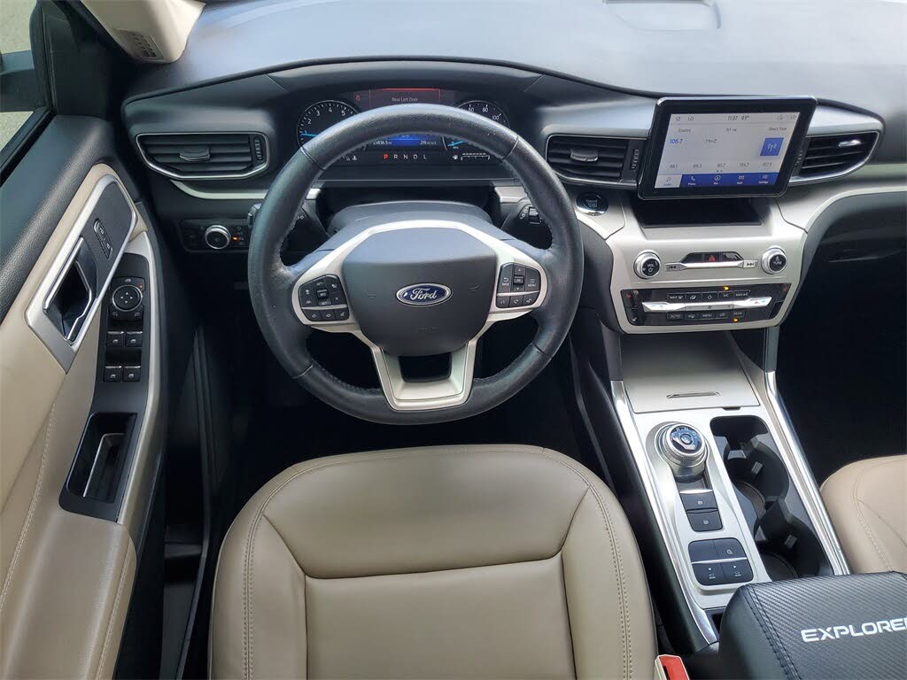 2022 Ford Explorer XLT
                                    for sale in Coconut Creek, FL – photo 17