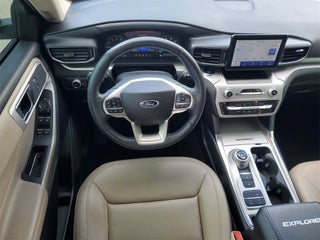 2022 Ford Explorer thumbnail – Coconut Creek, FL – 17