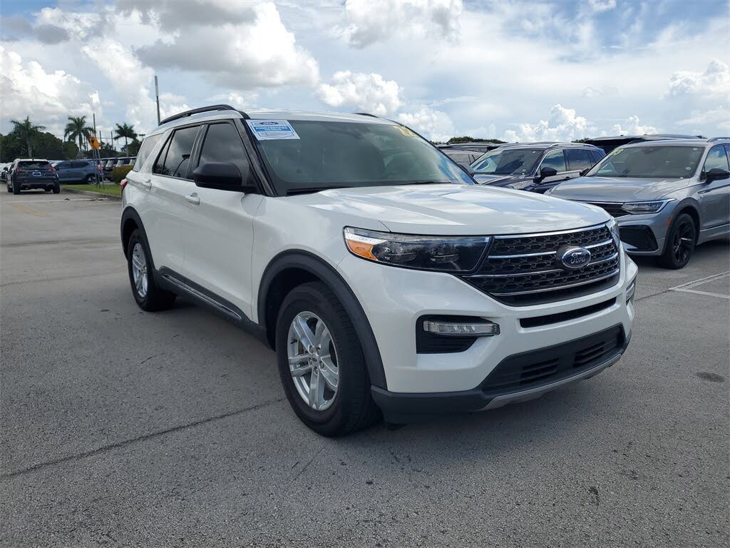 2022 Ford Explorer XLT
                                    for sale in Coconut Creek, FL – photo 32