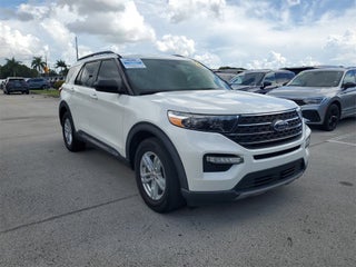 2022 Ford Explorer thumbnail – Coconut Creek, FL – 32
