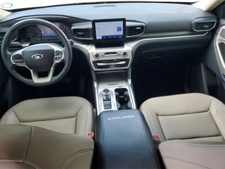 2022 Ford Explorer thumbnail – Coconut Creek, FL – 16