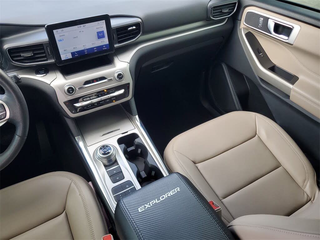 2022 Ford Explorer XLT
                                    for sale in Coconut Creek, FL – photo 18