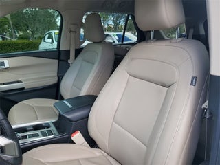 2022 Ford Explorer thumbnail – Coconut Creek, FL – 23