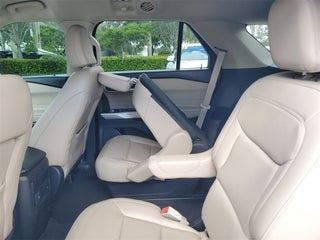 2022 Ford Explorer thumbnail – Coconut Creek, FL – 12