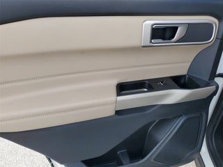 2022 Ford Explorer thumbnail – Coconut Creek, FL – 10