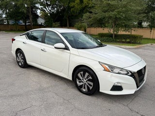 2020 Nissan Altima thumbnail – Hollywood, FL – 7