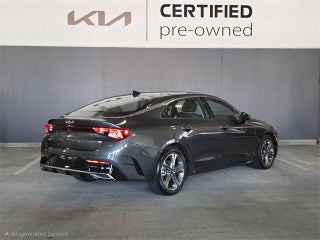 2023 Kia K5 thumbnail – Fort Lauderdale, FL – 6