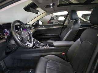 2023 Kia K5 thumbnail – Fort Lauderdale, FL – 13