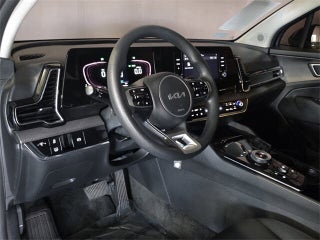2023 Kia Sportage Hybrid thumbnail – Fort Lauderdale, FL – 12