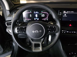 2023 Kia Sportage Hybrid thumbnail – Fort Lauderdale, FL – 13