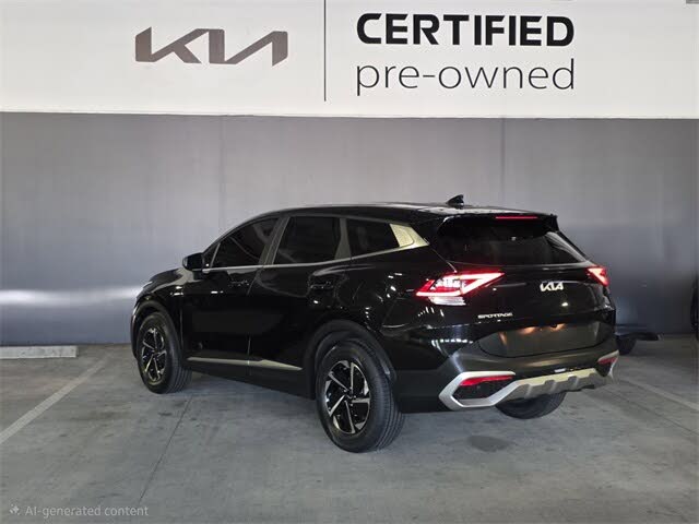 2023 Kia Sportage Hybrid LX
                                    for sale in Fort Lauderdale, FL – photo 8