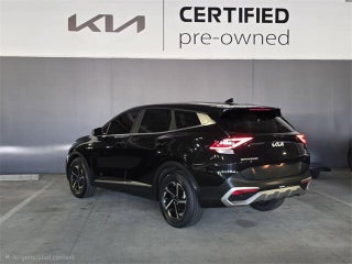 2023 Kia Sportage Hybrid thumbnail – Fort Lauderdale, FL – 8