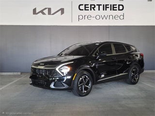2023 Kia Sportage Hybrid thumbnail – Fort Lauderdale, FL – 3