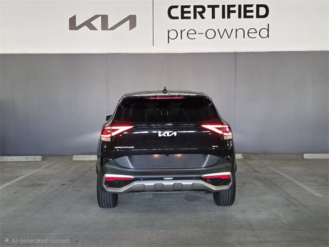 2023 Kia Sportage Hybrid LX
                                    for sale in Fort Lauderdale, FL – photo 7