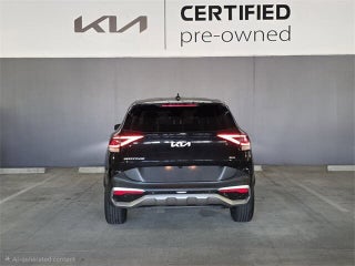 2023 Kia Sportage Hybrid thumbnail – Fort Lauderdale, FL – 7