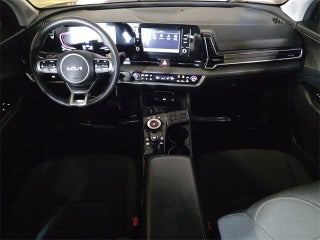 2023 Kia Sportage Hybrid thumbnail – Fort Lauderdale, FL – 21