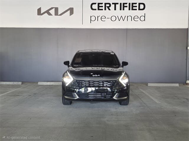 2023 Kia Sportage Hybrid LX
                                    for sale in Fort Lauderdale, FL – photo 2